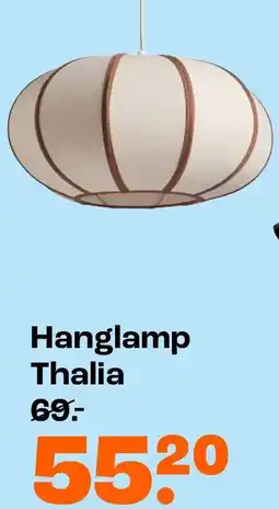 Kwantum Hanglamp Thalia aanbieding