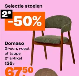 Kwantum Domaso aanbieding