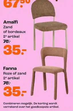 Kwantum Amalfi aanbieding