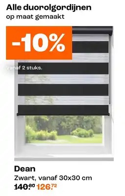 Kwantum Dean aanbieding