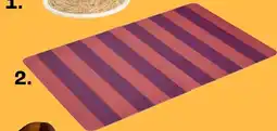 Kwantum Placemat Streep aanbieding