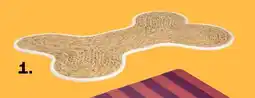 Kwantum Placemat Hond aanbieding