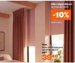 Kwantum Gus aanbieding