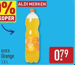 ALDI River Orange aanbieding