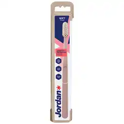 Holland & Barrett 2e product 50% korting | Jordan Tandenborstel Soft Cavity Prevention - 1 stuk aanbieding