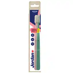 Holland & Barrett 2e product 50% korting | Jordan Clean Smile Care Medium - 2 stuks aanbieding