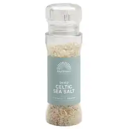 Holland & Barrett Mattisson Keltisch Zeezout Gedroogd Molen - 125g aanbieding