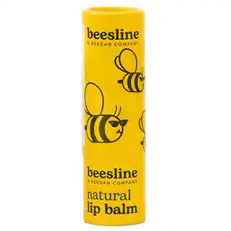 Holland & Barrett 2e product 50% korting | Beesline Flavor Free Lip Balm - 4,5g aanbieding