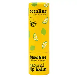 Holland & Barrett 2e product 50% korting | Beesline Lip Balm Tropical Lime - 4,5g aanbieding