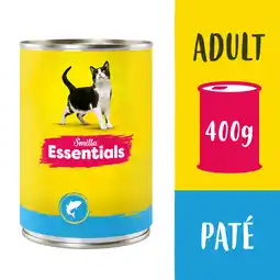 Zooplus Smilla Essentials Paté in blik aanbieding