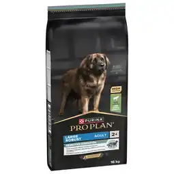 Zooplus PURINA PRO PLAN Large Adult Robust Lam & Rijst Sensitive Digestion - 16 kg aanbieding
