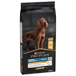 Zooplus PURINA PRO PLAN Large Athletic Adult Everyday Nutrition - 16 kg aanbieding