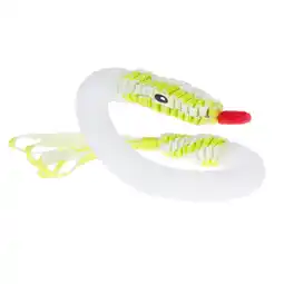 Zooplus Nomad Tales Bloom Lichtgevende slang 26x13x2.5cm hondenspeeltje aanbieding