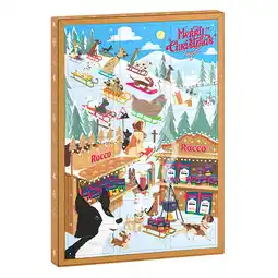 Zooplus Adventskalender voor Honden Rocco Snacks 192gr aanbieding