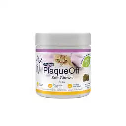 Zooplus 120 stuks ProDen PlaqueOff Soft Chews aanvullende voeding voor katten aanbieding
