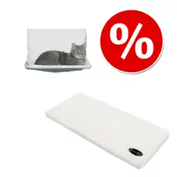 Zooplus Trixie Radiatorhangmat - Wit aanbieding