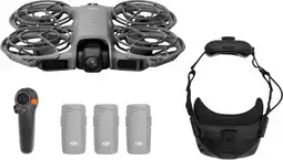 Coolblue DJI Neo 2 Motion Fly More Combo + Goggles N3 + RC Motion 3 aanbieding