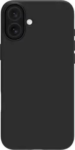 Coolblue BlueBuilt Back Cover iPhone 16 Plus Zwart aanbieding