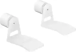 Coolblue Sonos Era 300 Muurbeugel Wit (2 pack) aanbieding