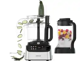 Coolblue Kenwood Multipro One Touch FDM73.480SS aanbieding