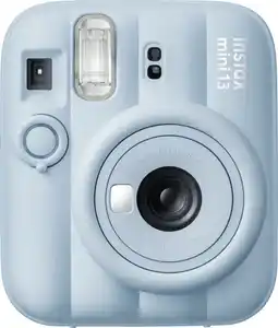 Coolblue Fujifilm Instax Mini 13 Frost Blue aanbieding