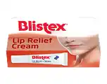 De Online Drogist Blistex Lip Relief Cream Tube SPF 15 aanbieding
