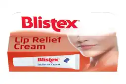 De Online Drogist Blistex Lip Relief Cream Tube SPF 15 aanbieding