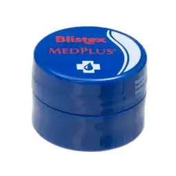 De Online Drogist Blistex MedPlus Potje aanbieding