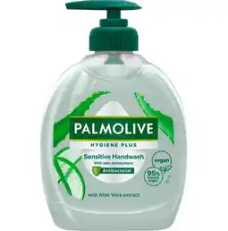 De Online Drogist Palmolive Hygiëne Plus Sensitive Handwash aanbieding