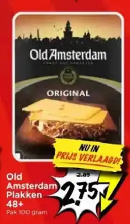Vomar Voordeelmarkt Old Amsterdam Plakken aanbieding
