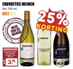 De Boerenschuur favoritos wijnen aanbieding