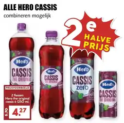 De Boerenschuur Hero cassis aanbieding