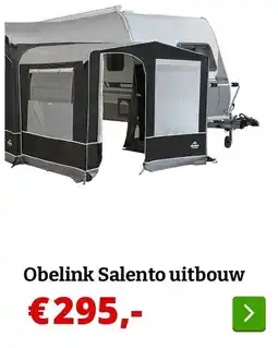 Obelink Obelink Salento uitbouw aanbieding