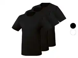 Lidl PARKSIDE Set van 3 heren T-shirts aanbieding