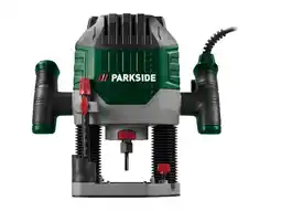 Lidl PARKSIDE Bovenfrees 1200 W aanbieding