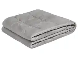 Lidl LIVARNO Verzwaringsdeken, 140 x 200 cm aanbieding