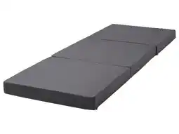 Lidl LIVARNO Opvouwbaar logeermatras, 65 x 190 cm aanbieding