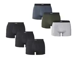 Lidl PARKSIDE Set van 3 heren boxers aanbieding