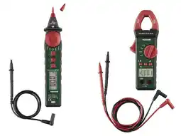 Lidl PARKSIDE Ampère- of multimeter aanbieding