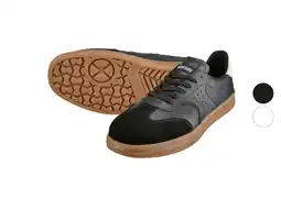 Lidl PARKSIDE Heren werkschoenen S1, van leer aanbieding