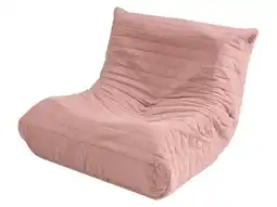 Lidl LIVARNO Kinder loungestoel, lichtroze aanbieding