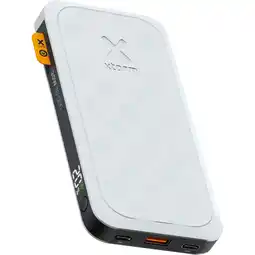 MediaMarkt Xtorm Fuel Series Powerbank 10000 Mah 20 W Dusk White Powerbank aanbieding