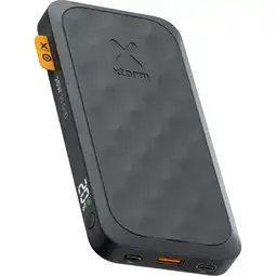 MediaMarkt Xtorm Fuel Series Powerbank 10000 Mah 20 W Midnight Black Powerbank aanbieding