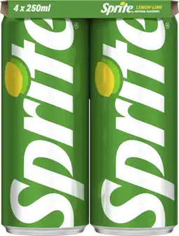 Dirk Sprite Refresh regular 4 stuks aanbieding