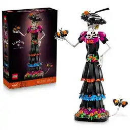 Trekpleister LEGO Ideas 21372 La Catrina aanbieding