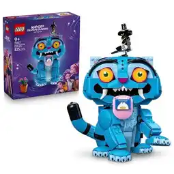 Trekpleister LEGO KPop Demon Hunters 72537 Derpy Tiger en Sussie Bird aanbieding