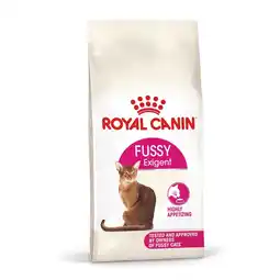 Pets Place Royal Canin Fhn Fussy Exigent - Kattenbrokken - 10 kg aanbieding