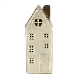 Van Cranenbroek Huis keramiek 9 x 7 x 21 cm aanbieding