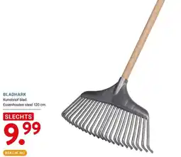 Kluswijs BLADHARK aanbieding