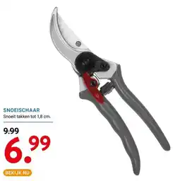 Kluswijs Snoeischaar aanbieding